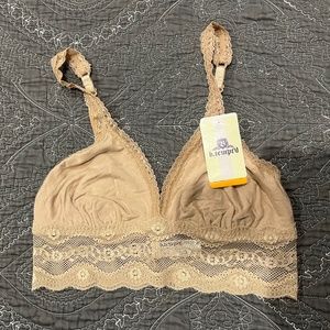 b.tempt'd by Wacoal b.adorable bralette S nude